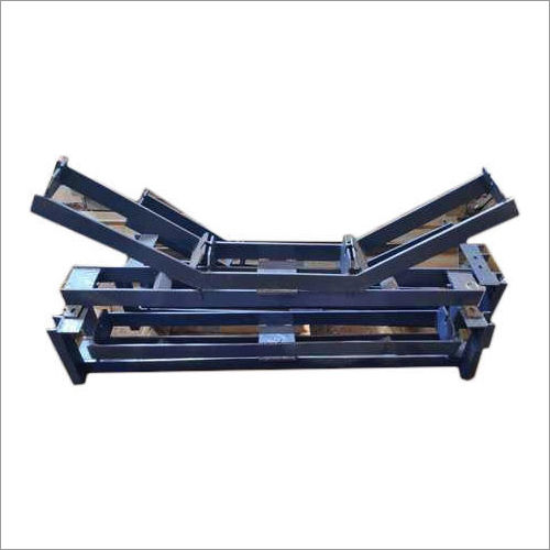 Stainless Steel Self Aligning Carrying Idler Frame