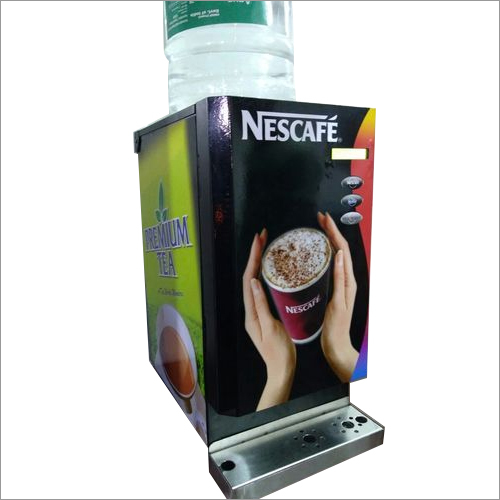 Nescafe tea coffee outlet vending machine price