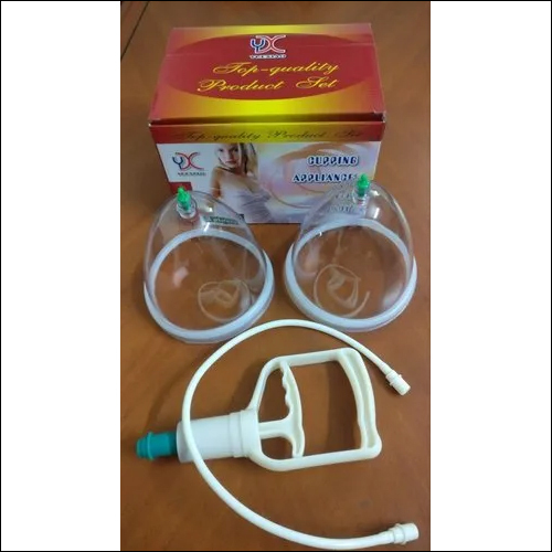 Breast Cupping Set