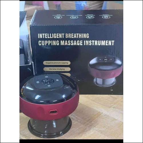 Intelligent Cupping