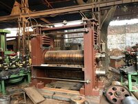 Semi-automatic Cold Rolling Mill Machine