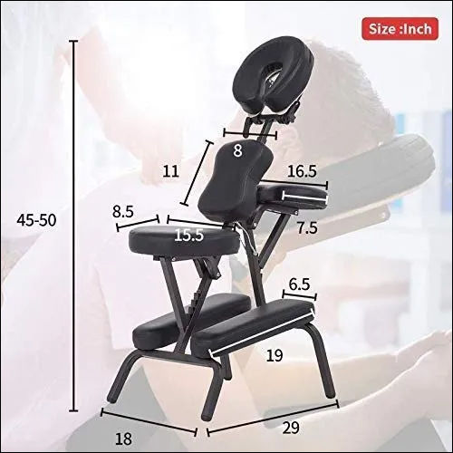 Manual Portable Tattoo -Hijama Chair