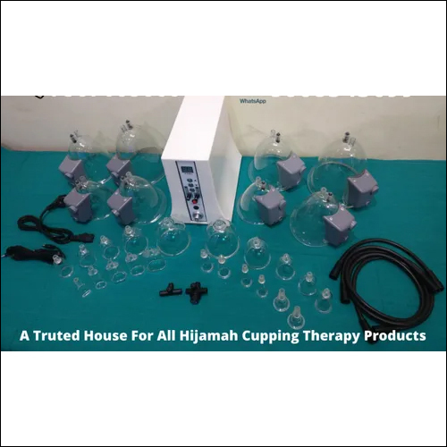 Vacuum Cupping Therapy Machine (Vertical)