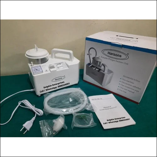 Automatic Hijama Suction Machine (Head)