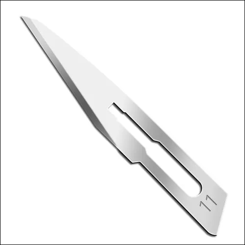 Surgical Blade 100pc