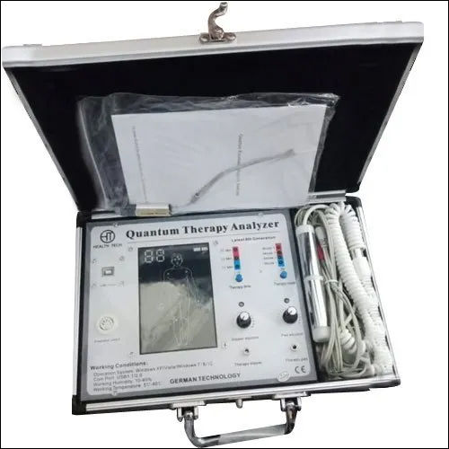 4G Quantum Magnetic Resonance Analyzer Age Group: Adults