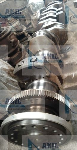 Deutz SBV 8M640 STD Crankshaft 6M640 9M640 12M640 16M640