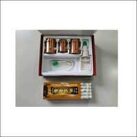 Moxa Cupping Set