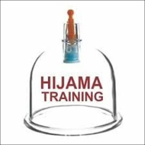 Cupping Therapy Training Hijama Training and Certification