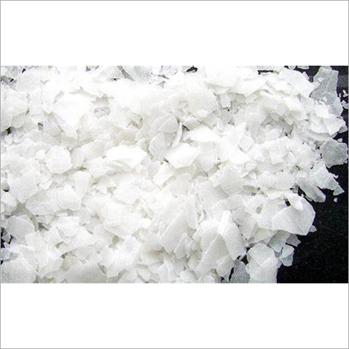 Caustic Soda Flakes Solid