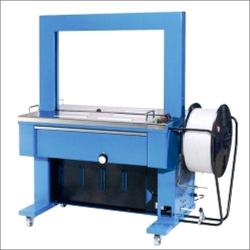 Semi-Automatic Transpak Automatic Strapping Machine