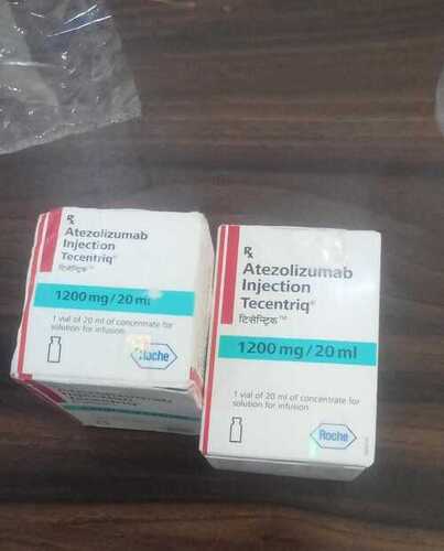 Tecentriq Roche Atezolizumab 1200 Mg