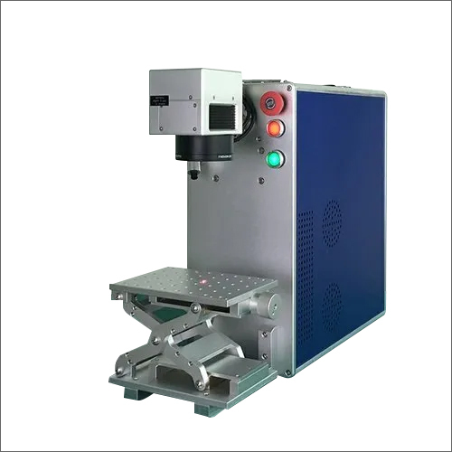 Laser Hallmarking Machine
