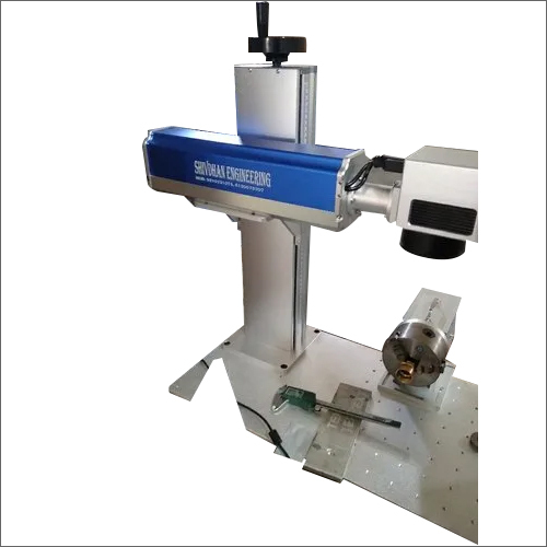 Utensils Laser Marking Machine