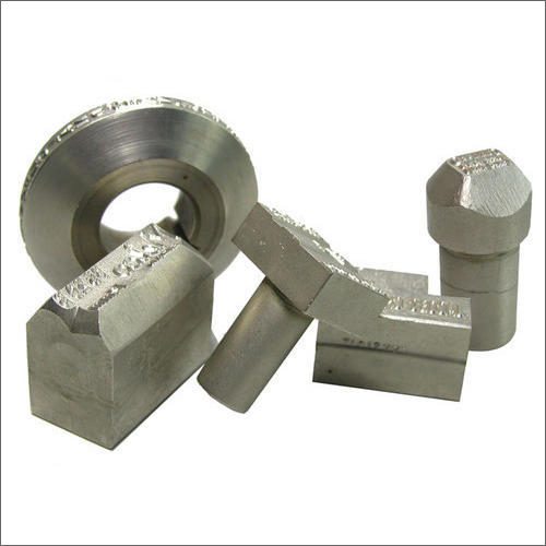 Industrial Steel Stamp