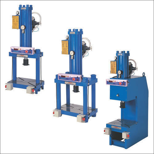 Hydro Pneumatic Press