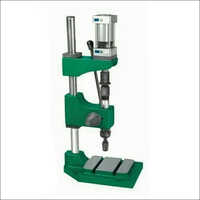 Green Pneumatic Impact Press