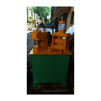 New Arrived 3 in 1 Bus Bar Bending Cutting and Punching Machine