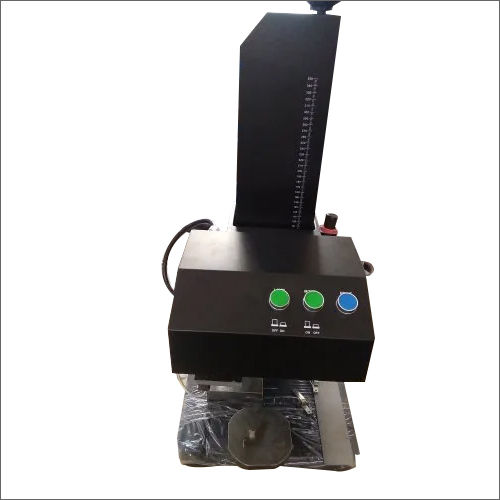 Black Electrochemical Laser Etching Machine