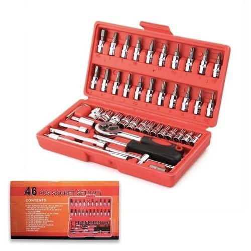 TOOL KIT  46 PCS