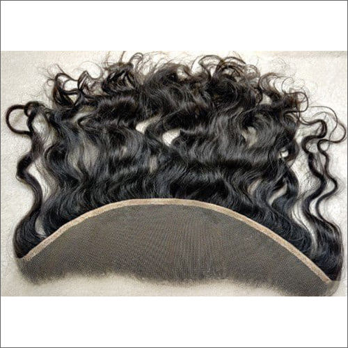 Black Curly Human Hair Application: Profesional