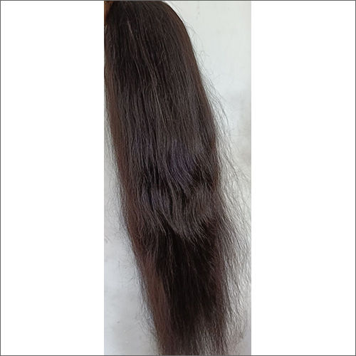 40 Inch Indian Virgin Human Hair Wigs