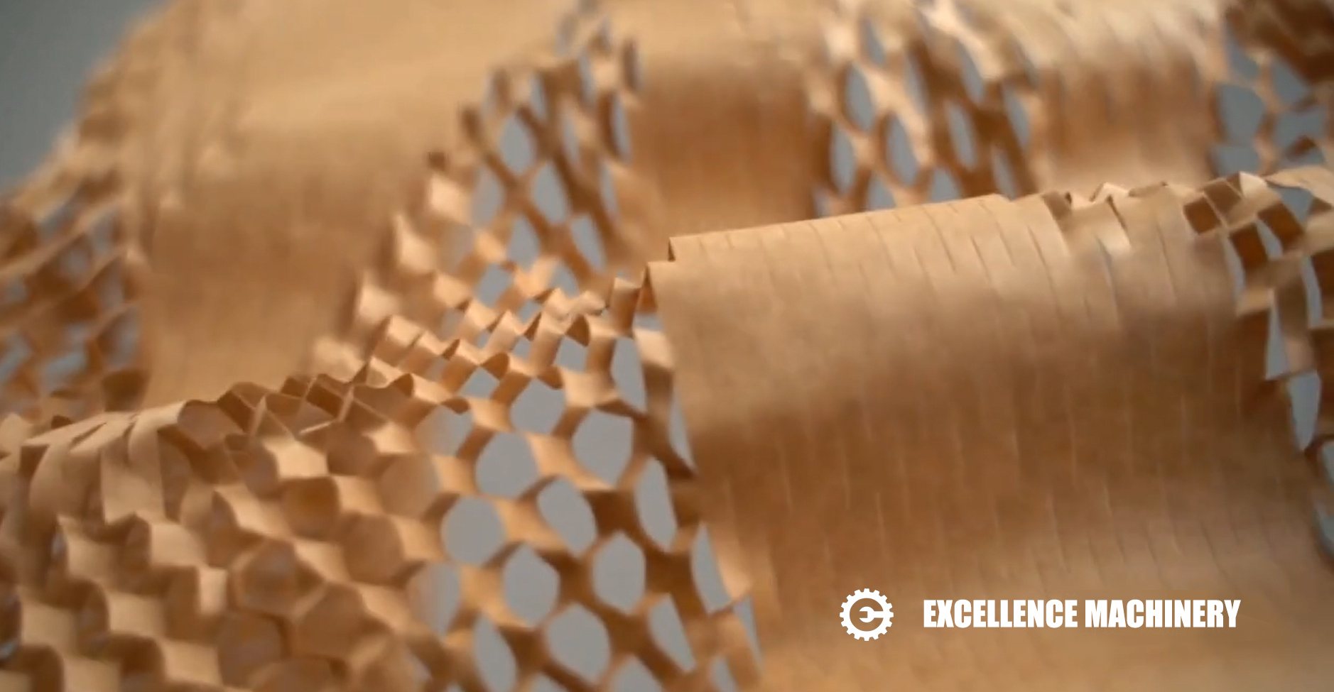 Wrap Honeycomb Paper Making Machines