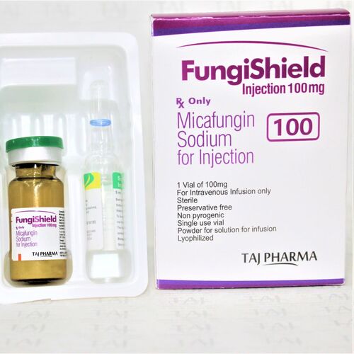 Micafungin Sodium For Injection 100Mg at Best Price in Mumbai Taj