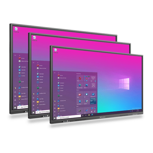 Mieux 75 Interactive Flat Panel