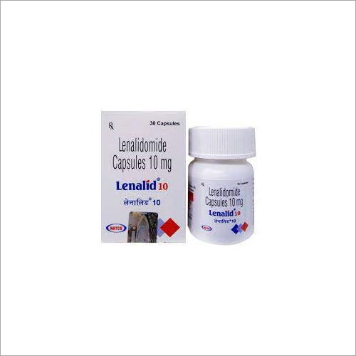 Lenalid 10mg Capsules