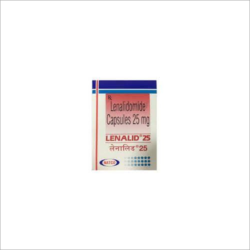Lenalid 25mg Capsules