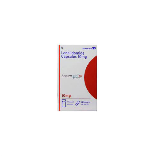 Lenangio 10mg Capsules
