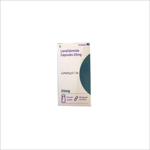 Lenangio 25mg Capsules