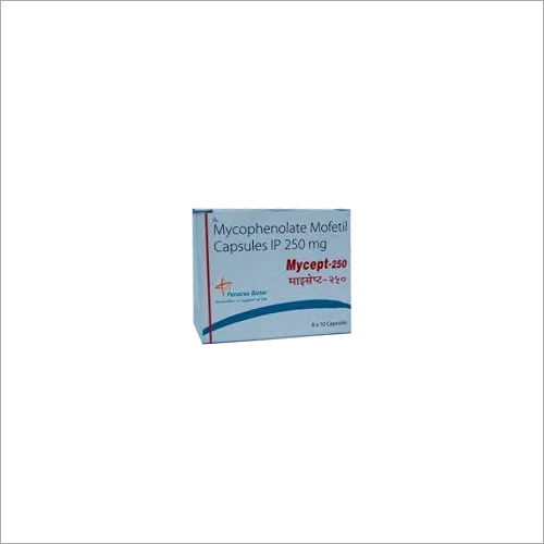 Mycept 250mg Capsules