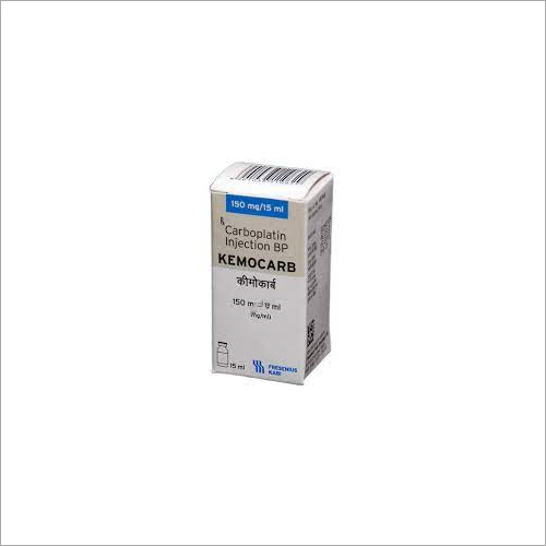Kemocarb 150mg Injection