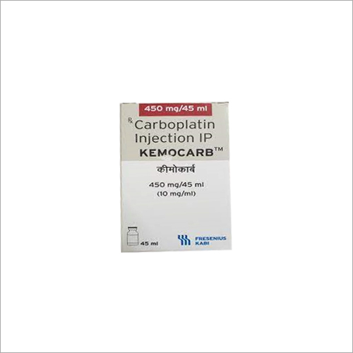 Kemocarb 450mg Injection