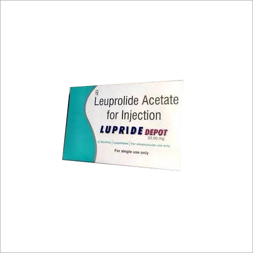 Lupride Depot 22.50mg Injection