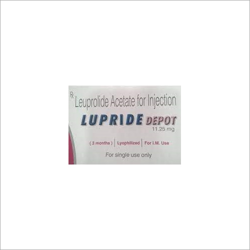 Lupride Depot Injection