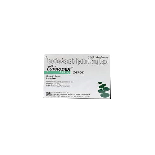 Luprodex Depot 3.75mg Injection