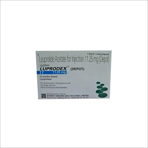 Luprodex Depot 11.25mg Injection