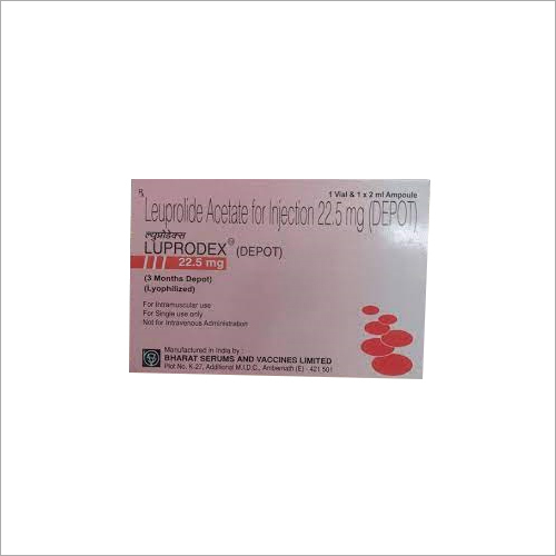 Luprodex Depot 22.5mg Injection