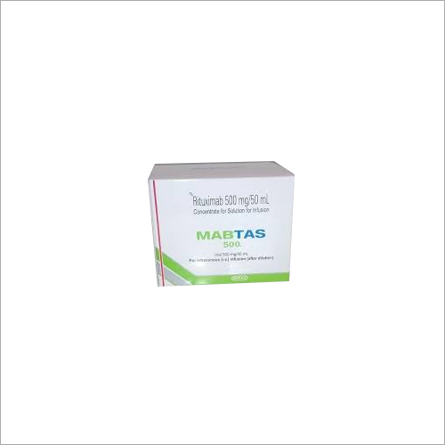 Mabtas 500mg Injection
