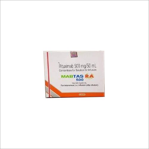 Mabtas RA 500mg Injection