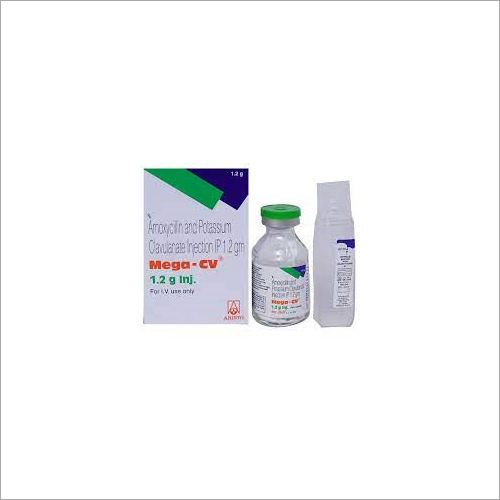 Mega CV 1.2g Injection