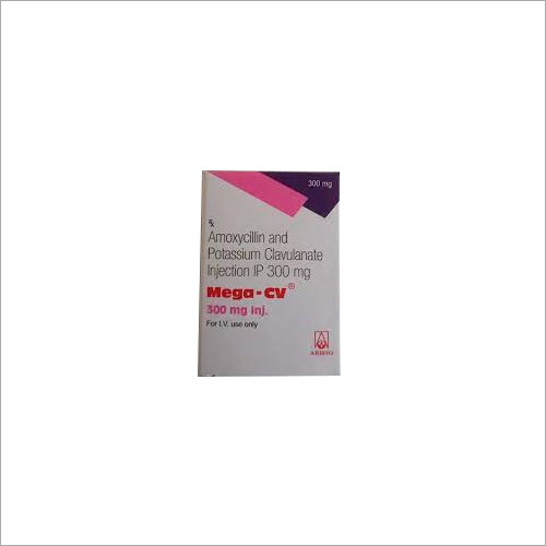 Mega CV 300mg injection