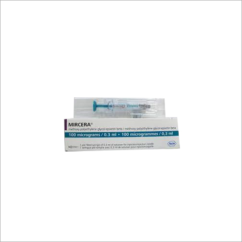 Mircera 100mg Injection