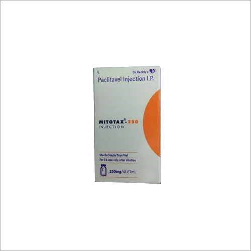 Mitotax 250mg injection