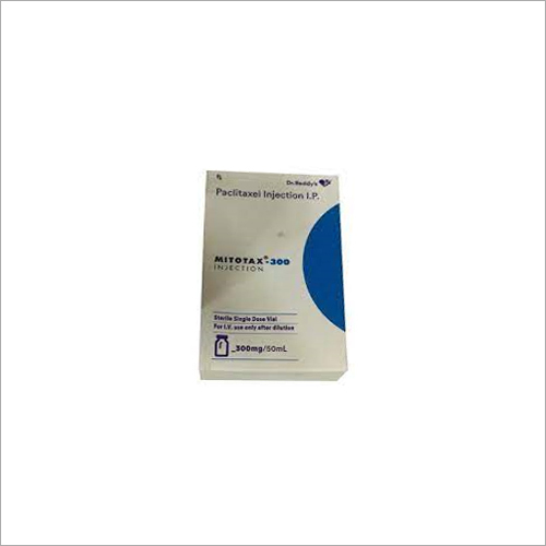 Mitotax 300mg injection