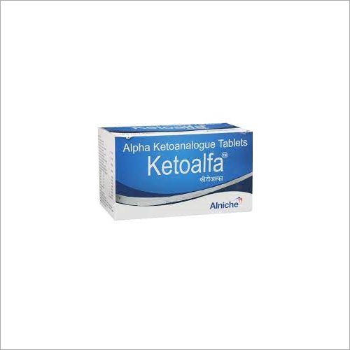 Ketoalfa Tablets