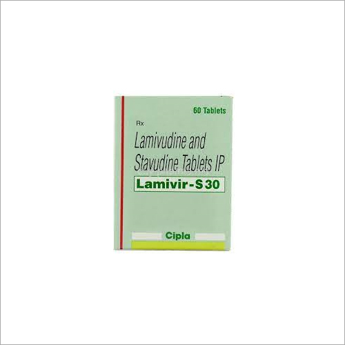 Lamivir S30 Tablets